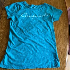 Aeropostale t shirt